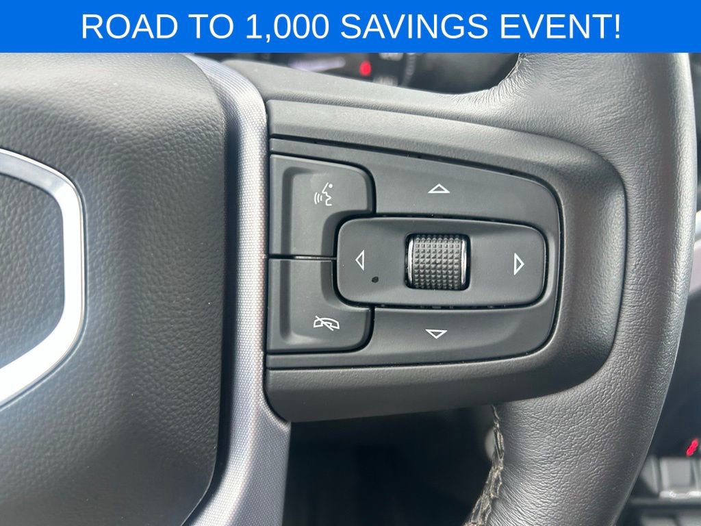 Used 2019 GMC Sierra 1500 SLT w/ SLT Premium Package image 32