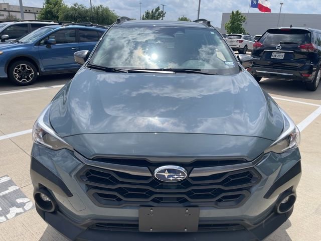 Certified 2024 Subaru Crosstrek 2.0i Premium image 8