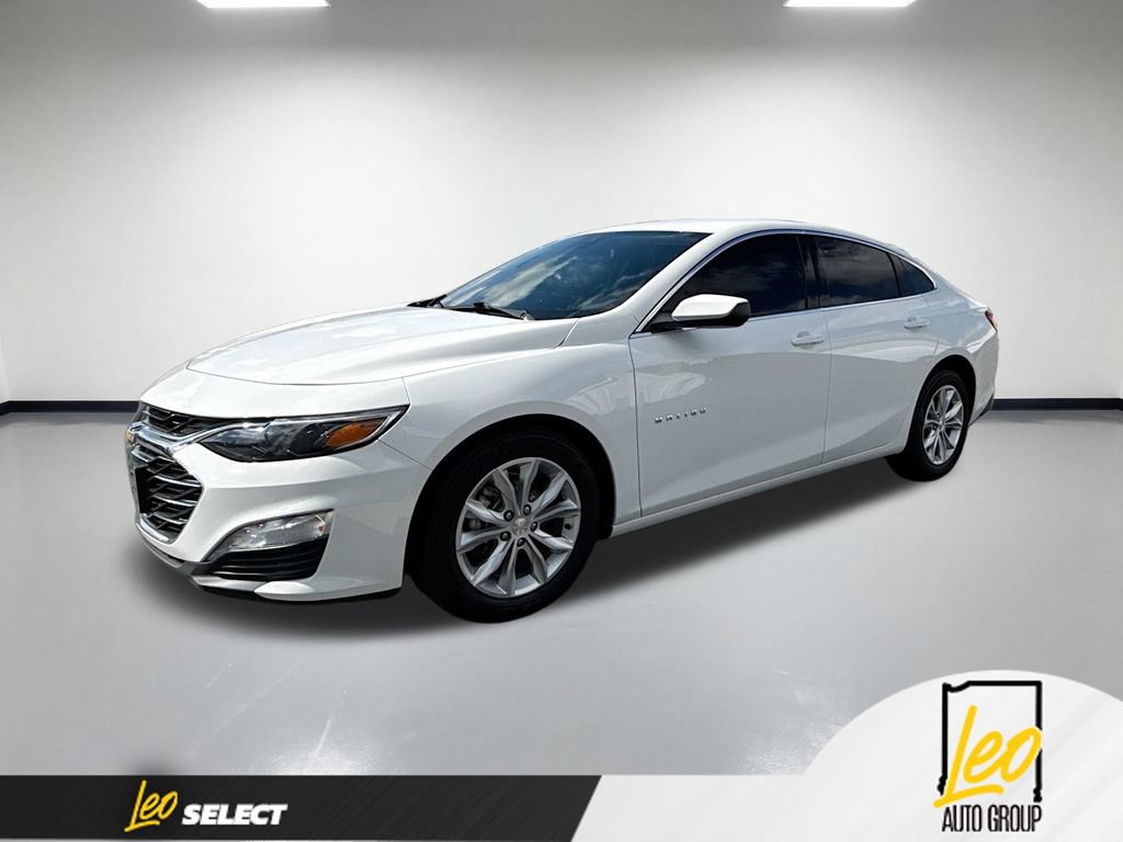 Used 2024 Chevrolet Malibu LT