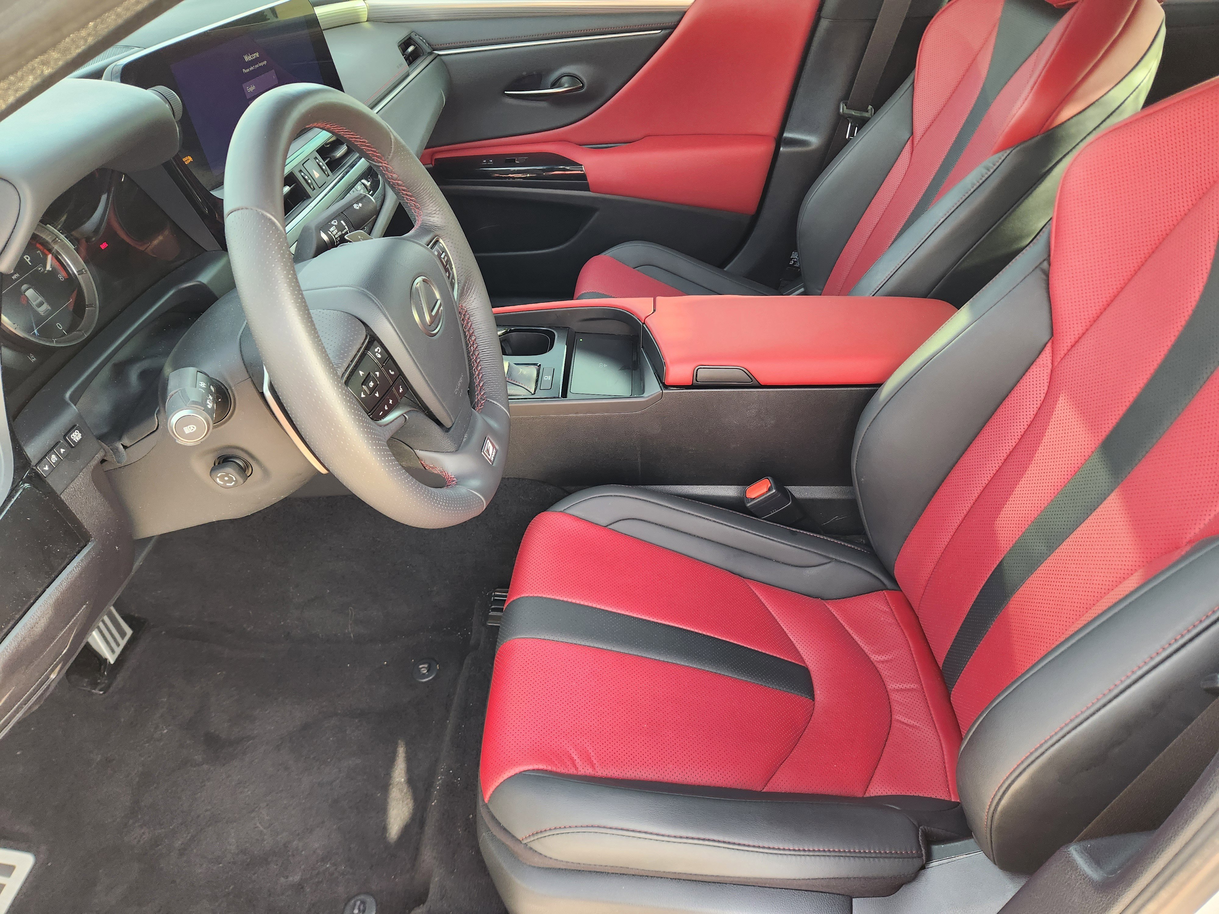 Used 2023 Lexus ES 350 F Sport w/ Accessory Package (Z1) image 15