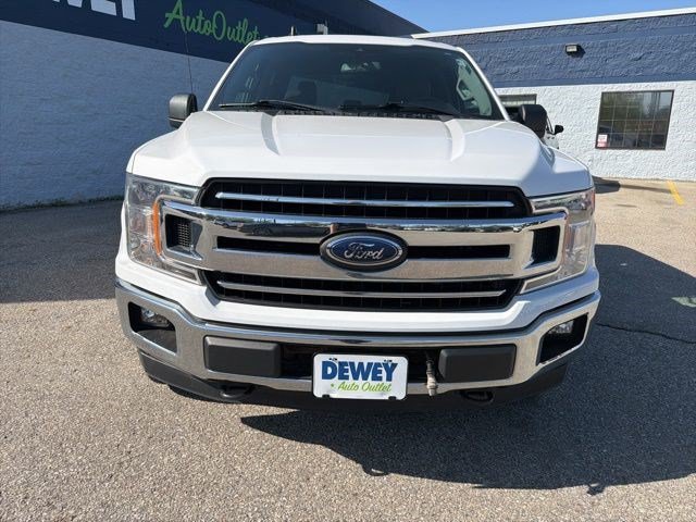 Used 2020 Ford F150 XLT AWD/4WD image 8