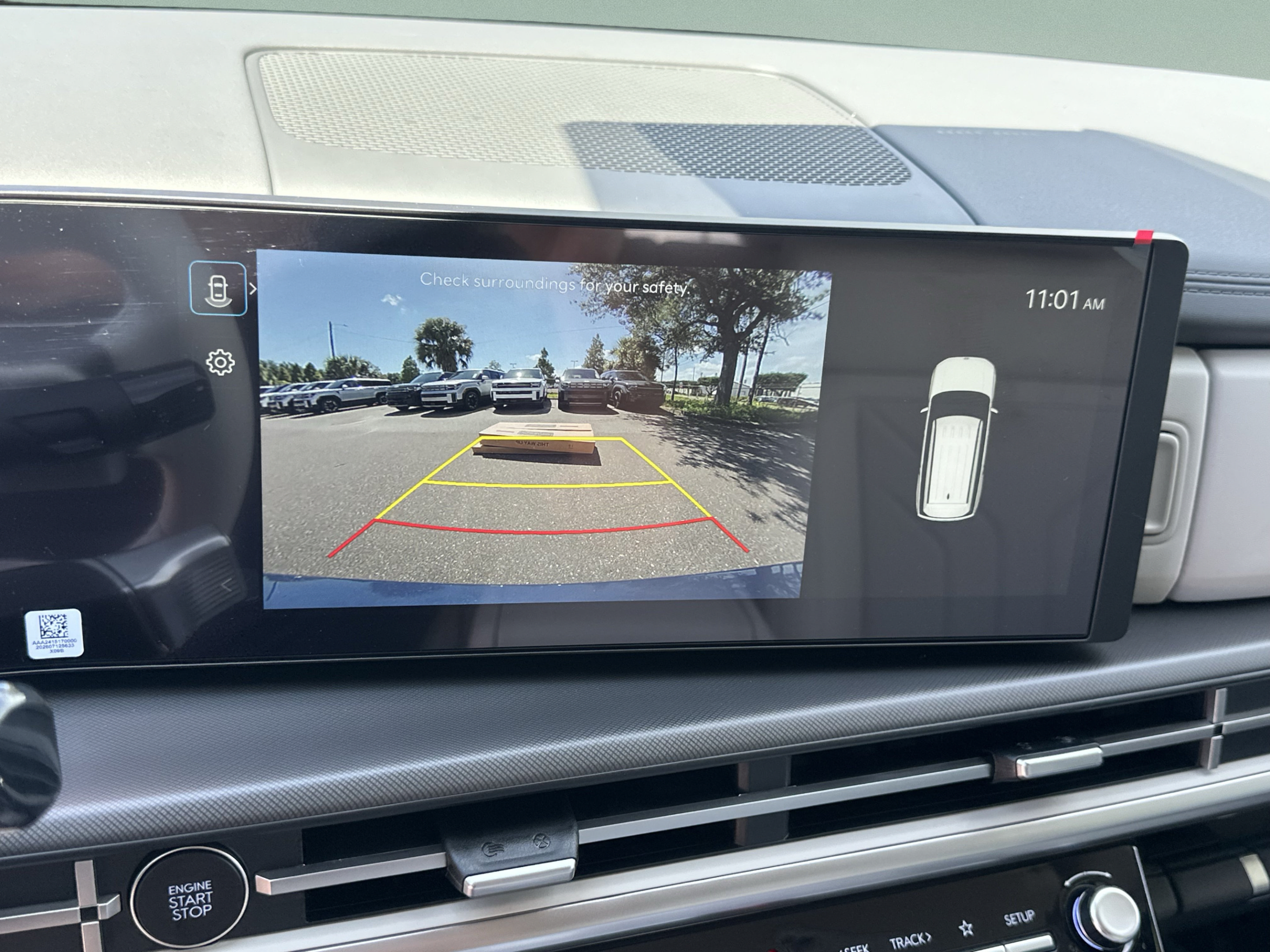 New 2027 Hyundai Santa Fe SEL FWD image 24
