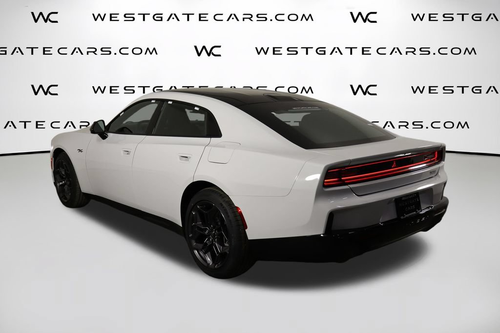 New 2026 Dodge Charger R/T w/ Blacktop Package AWD/4WD image 49