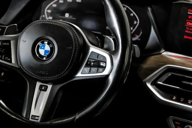 Used 2020 BMW X5 M50i AWD/4WD image 22