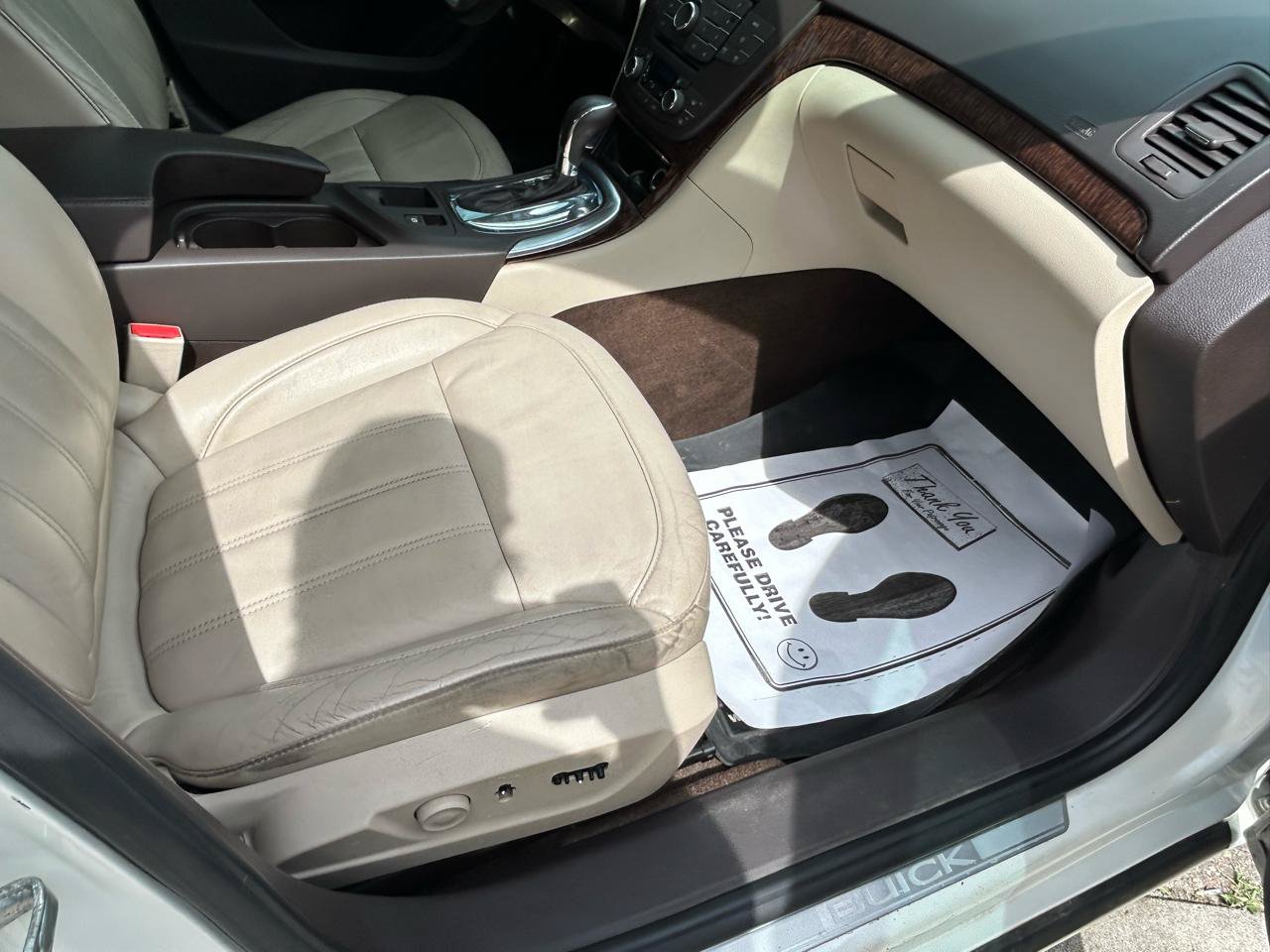 Used 2013 Buick Regal Premium FWD image 12