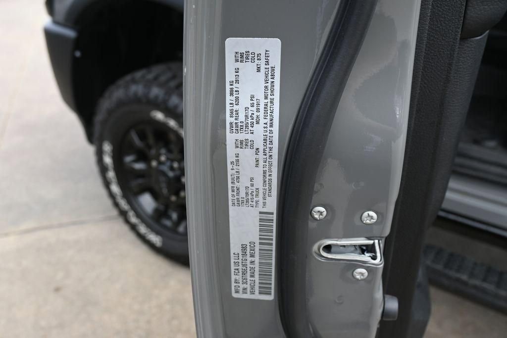 New 2026 RAM 2500 Power Wagon image 29