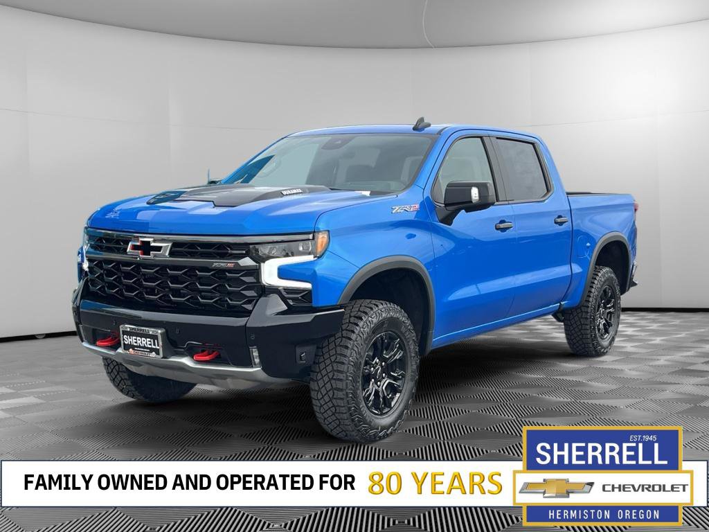 New 2026 Chevrolet Silverado 1500 ZR2 image 1