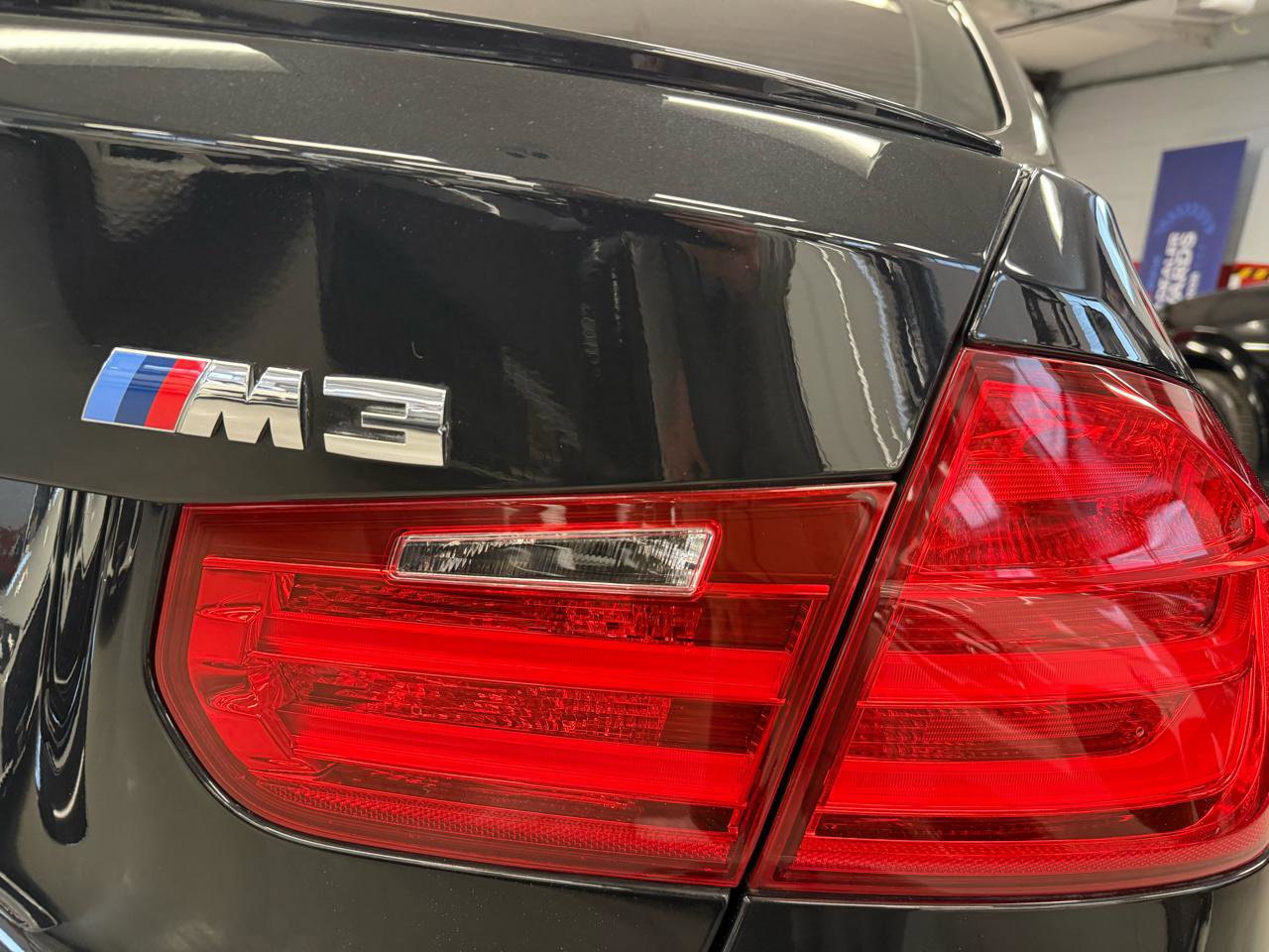 Used 2015 BMW M3 image 12