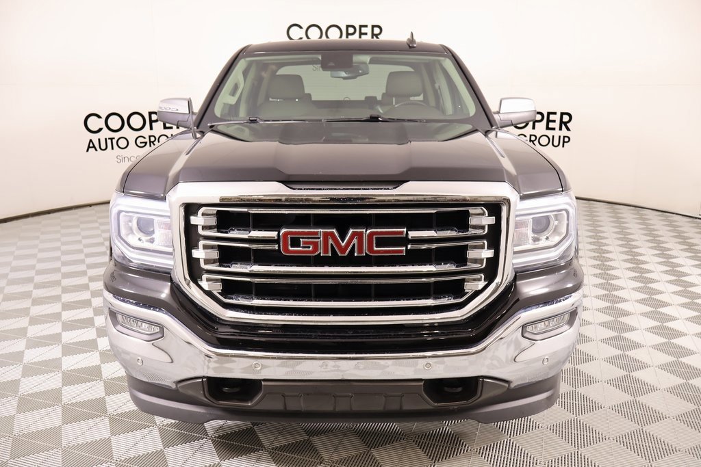 Used 2018 GMC Sierra 1500 SLT w/ Texas SLT Premium Package image 10