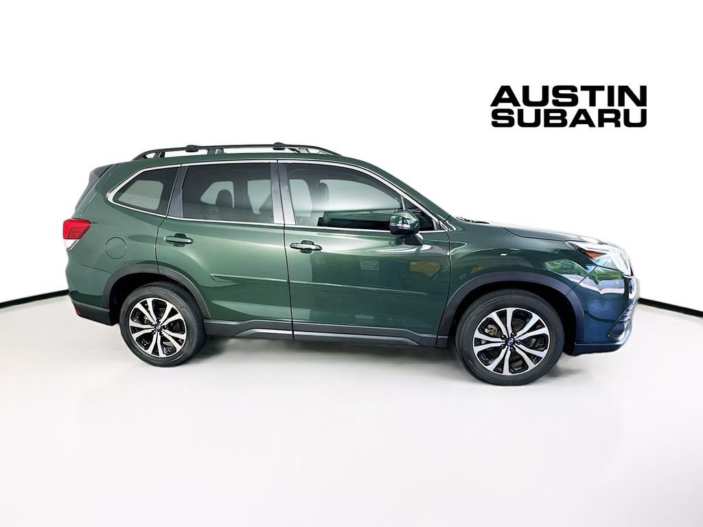 Used 2024 Subaru Forester Limited AWD/4WD image 8