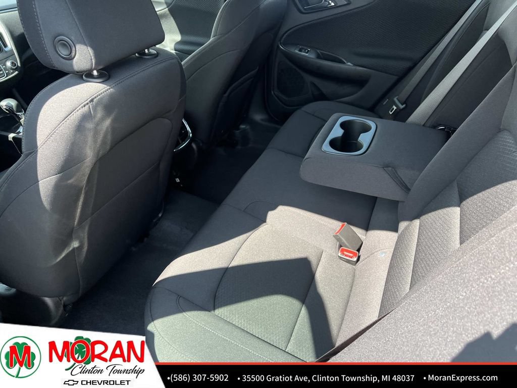 Certified 2023 Chevrolet Malibu LT w/ Sport Edition FWD image 13