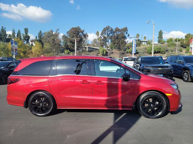 Used 2023 Honda Odyssey Sport image 9