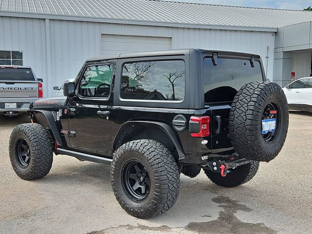 Used 2020 Jeep Wrangler Rubicon AWD/4WD image 42