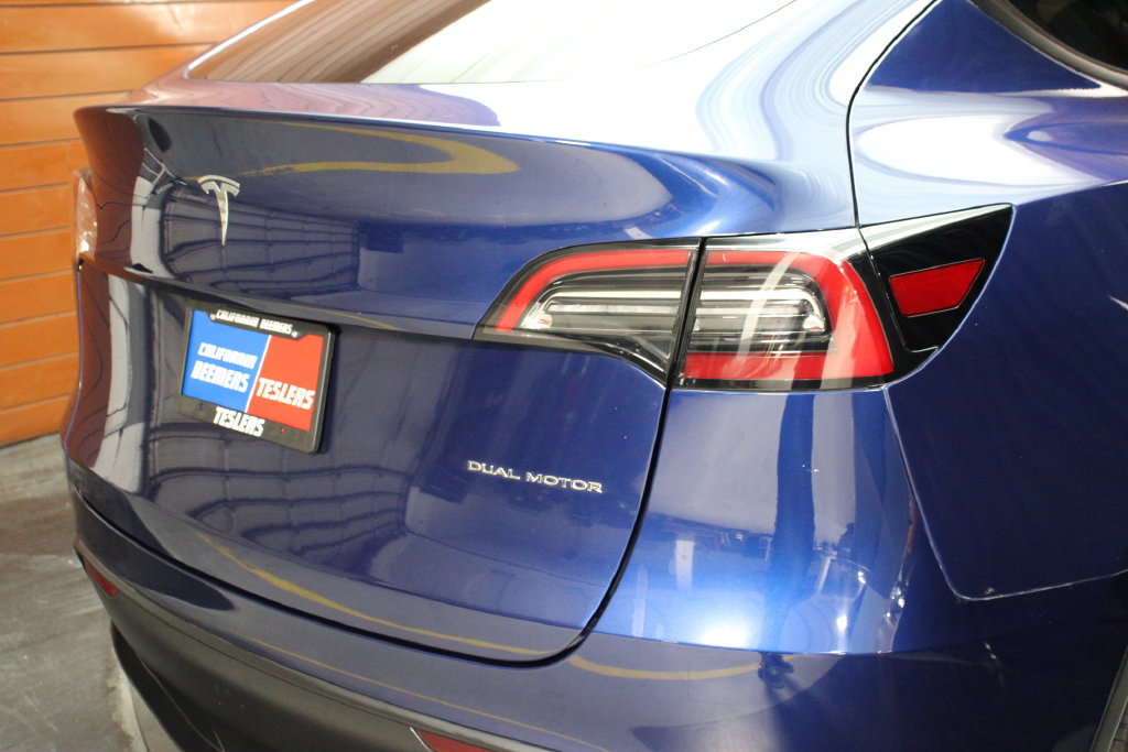 Used 2023 Tesla Model Y Long Range AWD/4WD image 15