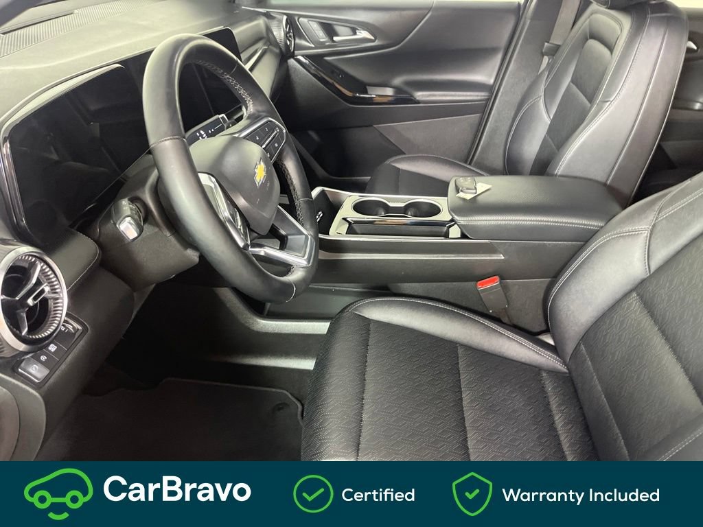 Certified 2025 Chevrolet Equinox LT w/ Convenience Package II FWD image 17