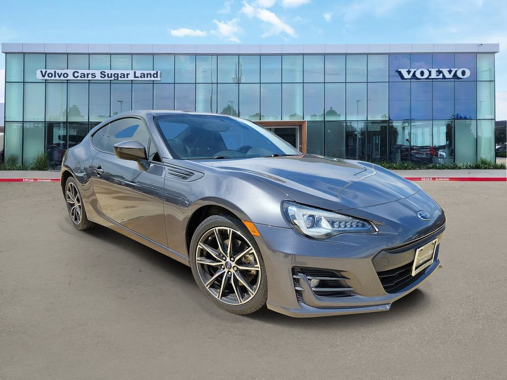 Used 2020 Subaru BRZ Limited RWD image 4