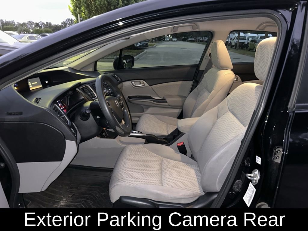 Used 2015 Honda Civic LX image 15