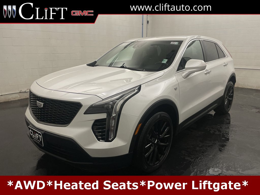 Used 2023 Cadillac XT4 Luxury