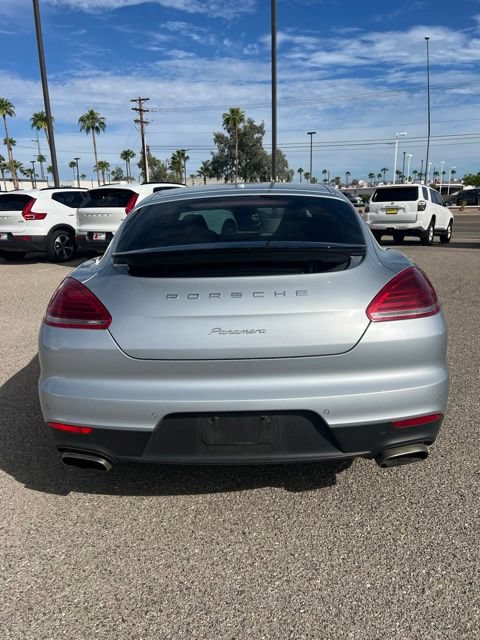 Used 2016 Porsche Panamera Edition RWD image 4