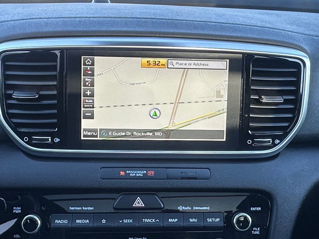 Used 2020 Kia Sportage SX image 15