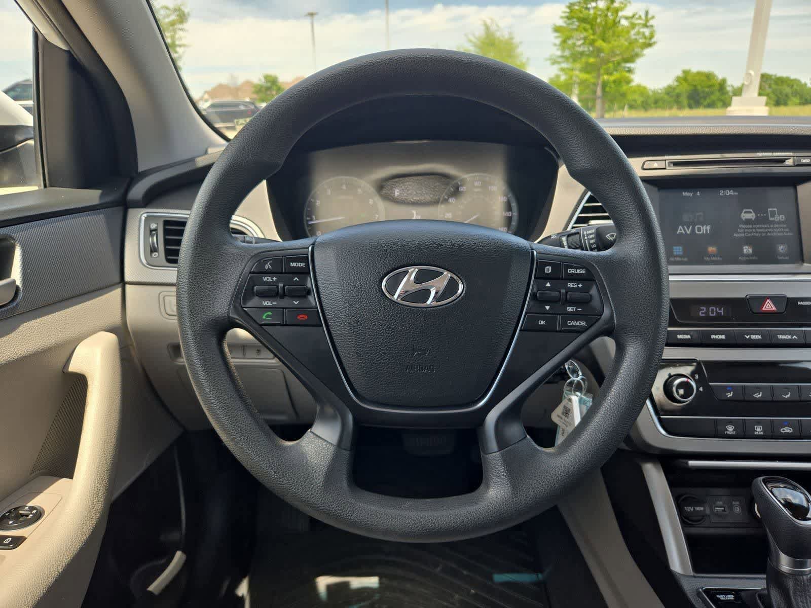 Used 2017 Hyundai Sonata SE FWD image 20