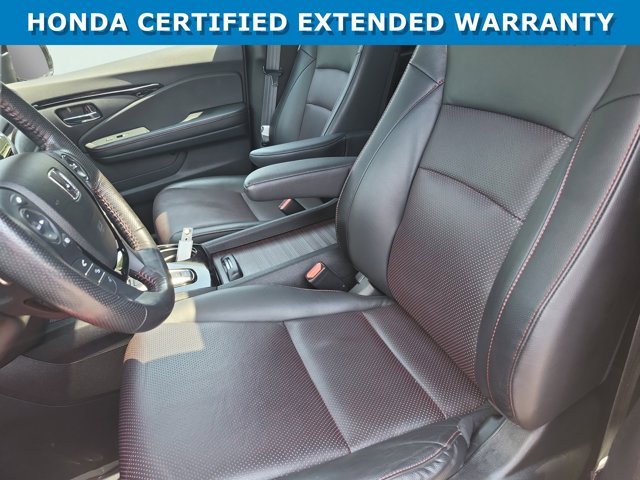 Certified 2021 Honda Ridgeline Black Edition image 23