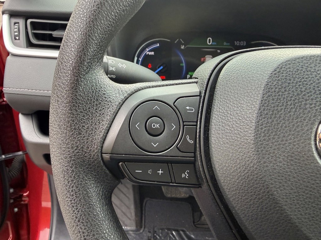 Certified 2025 Toyota RAV4 XLE image 29