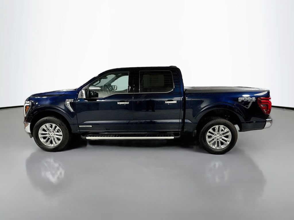 Used 2024 Ford F150 Lariat w/ FX4 Off-Road Package AWD/4WD image 8