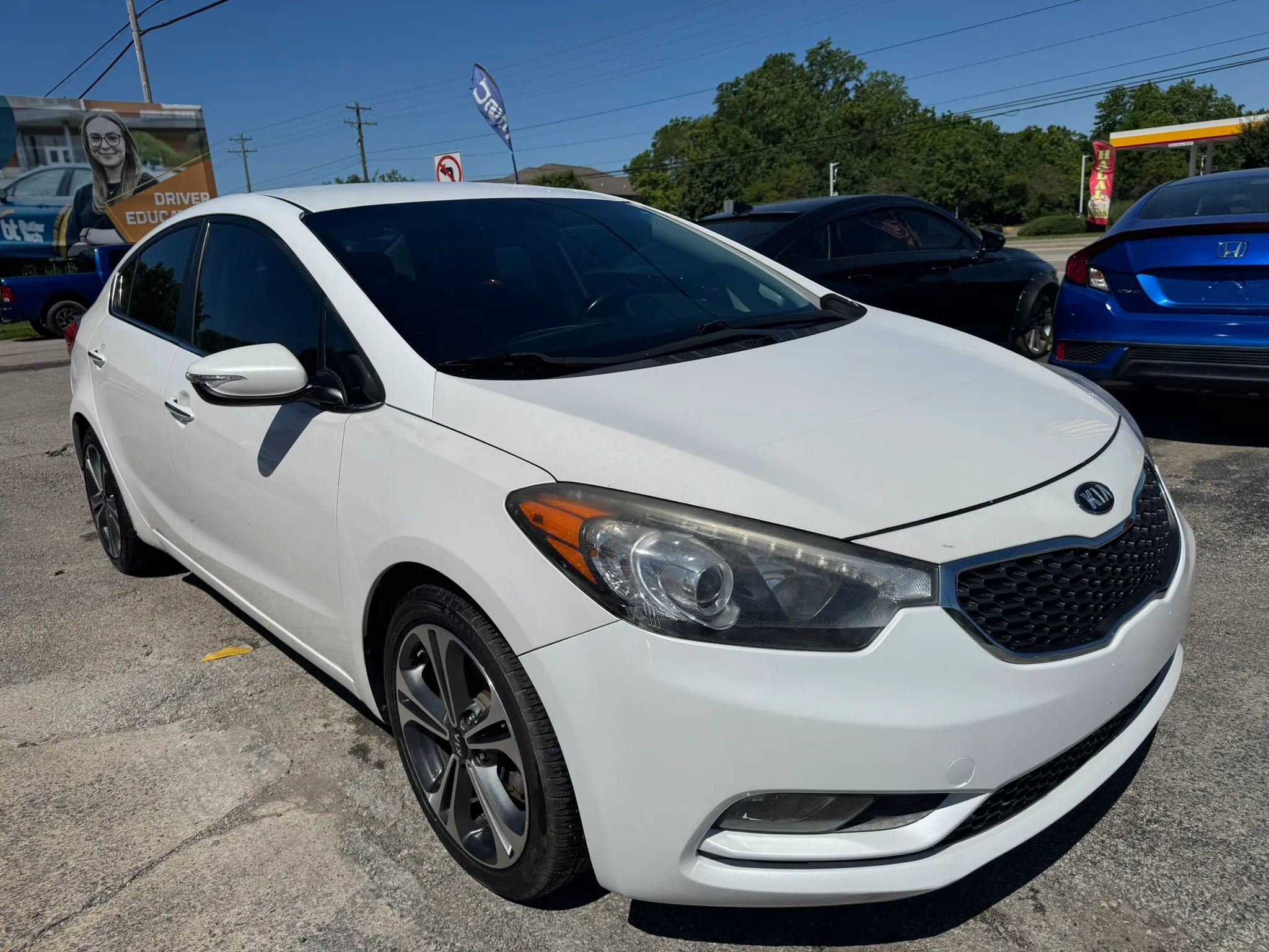Used 2016 Kia Forte EX FWD image 11