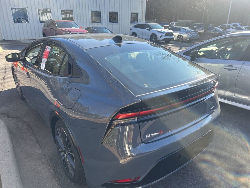 New 2026 Toyota Prius XLE image 13