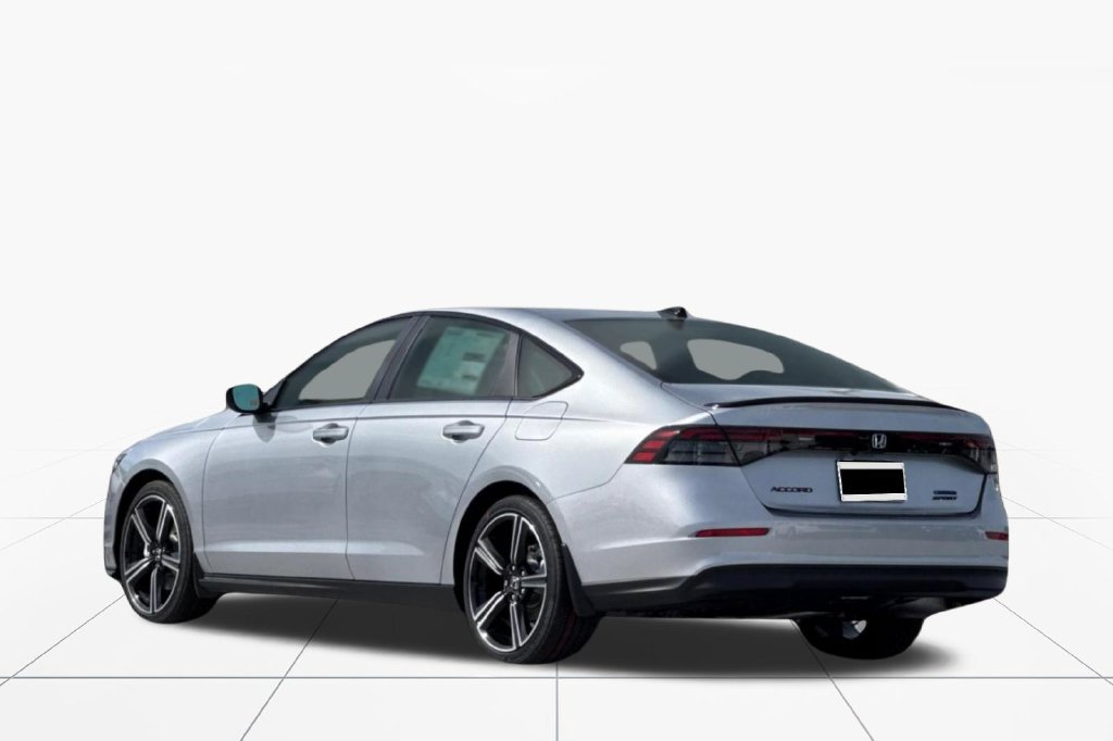 New 2026 Honda Accord Sport image 6