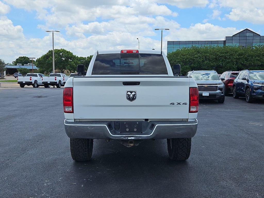 Used 2012 RAM 2500 SLT AWD/4WD image 16