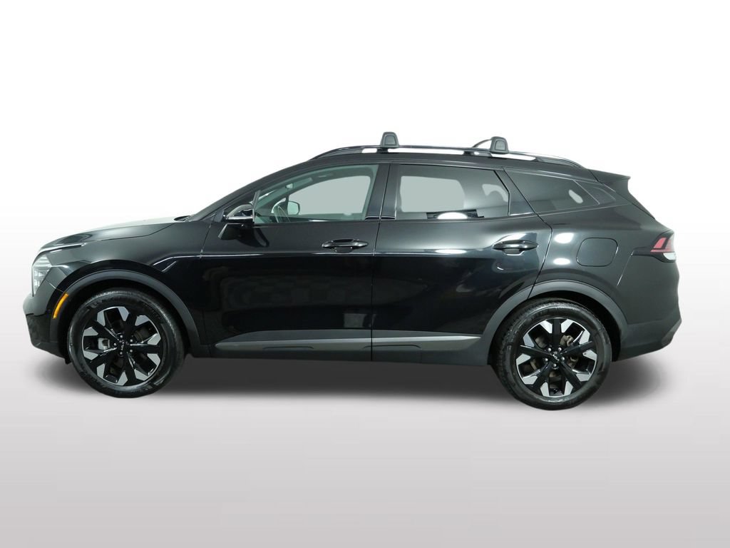 Used 2024 Kia Sportage X-Line Prestige AWD/4WD image 7