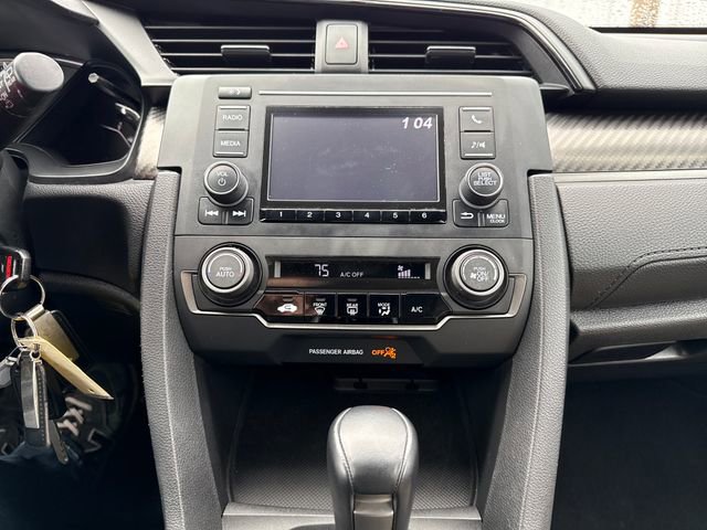 Certified 2018 Honda Civic Sport image 24