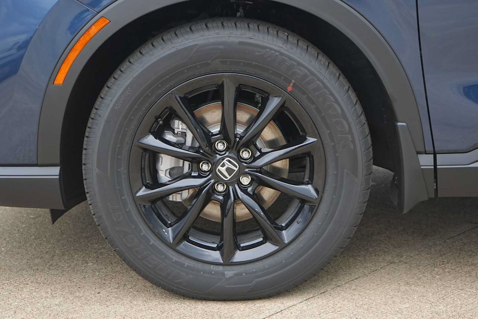 New 2027 Honda CR-V Sport image 7
