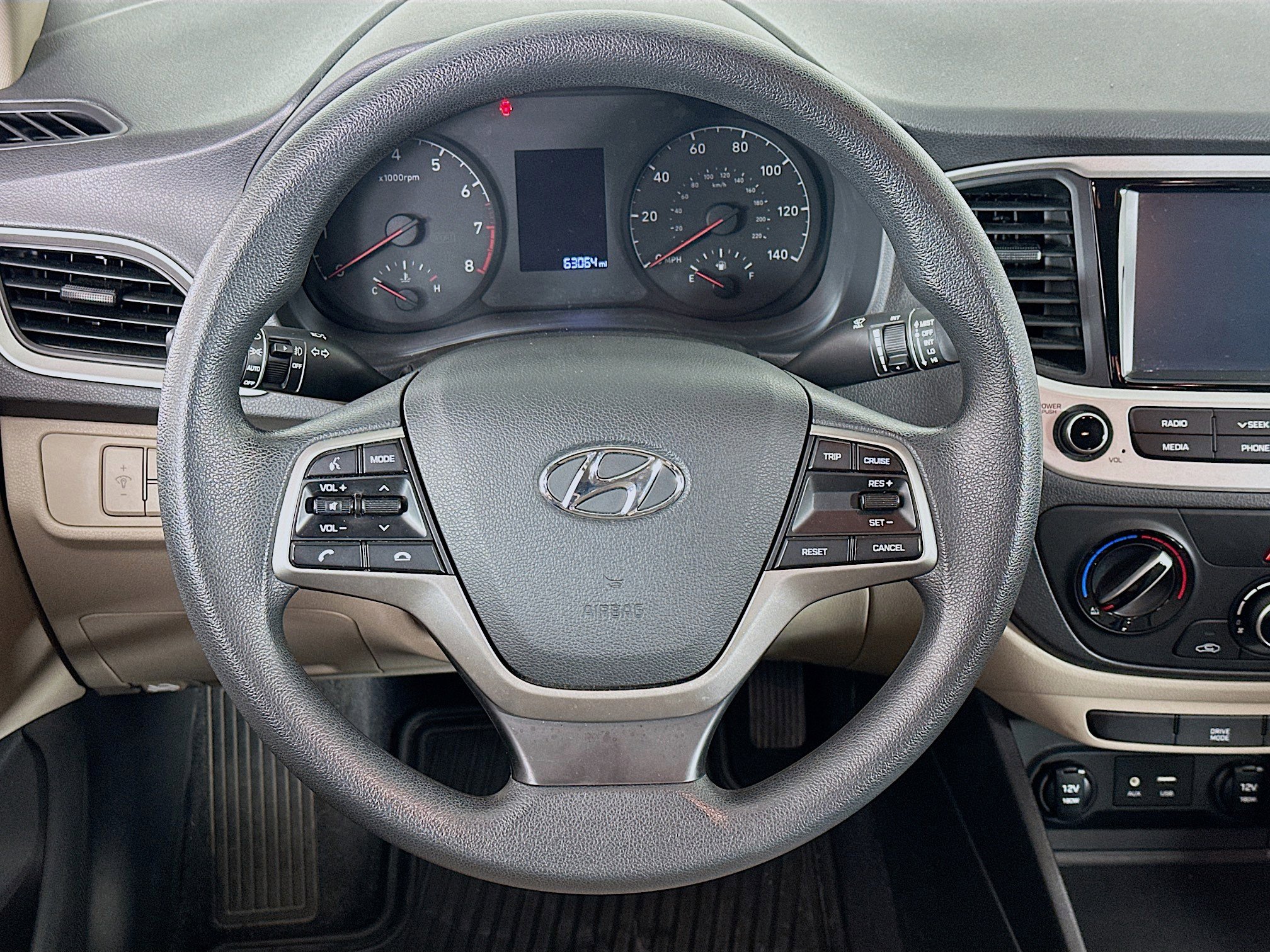 Used 2021 Hyundai Accent SEL FWD image 18