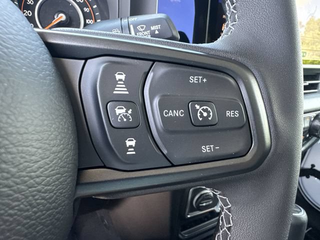 New 2026 Jeep Gladiator Sport AWD/4WD image 30