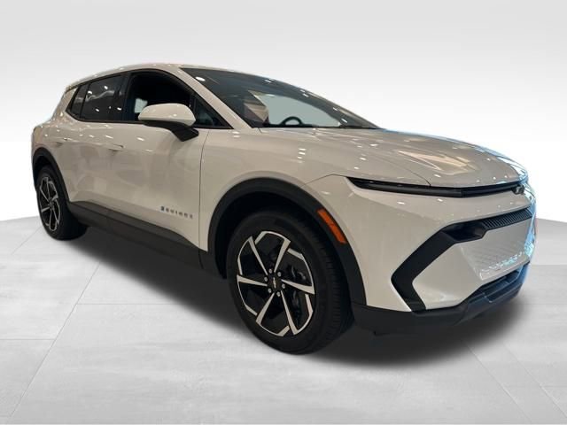 New 2026 Chevrolet Equinox EV LT image 6