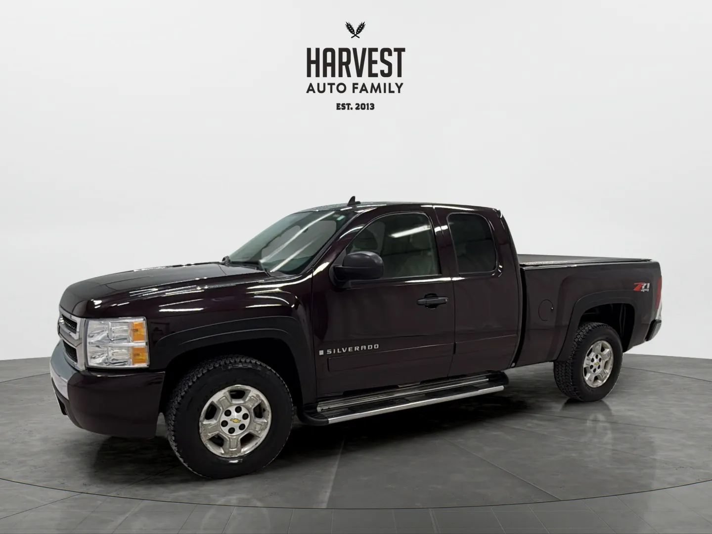Used 2008 Chevrolet Silverado 1500 LT w/ Power Pack Plus AWD/4WD image 1