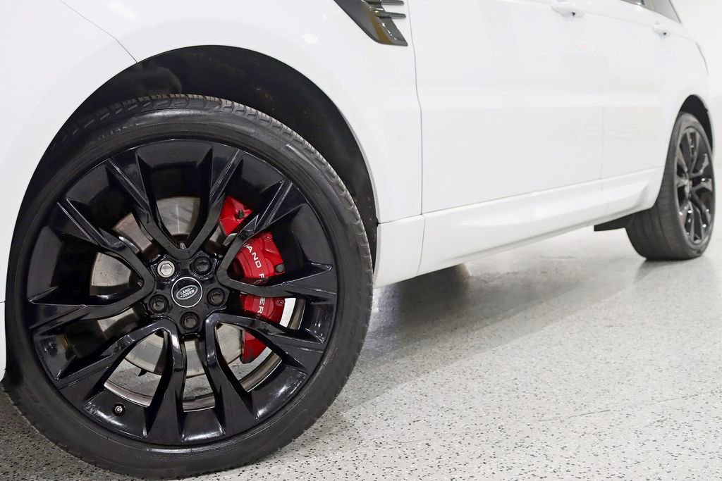 Used 2020 Land Rover Range Rover Sport HSE Dynamic image 4