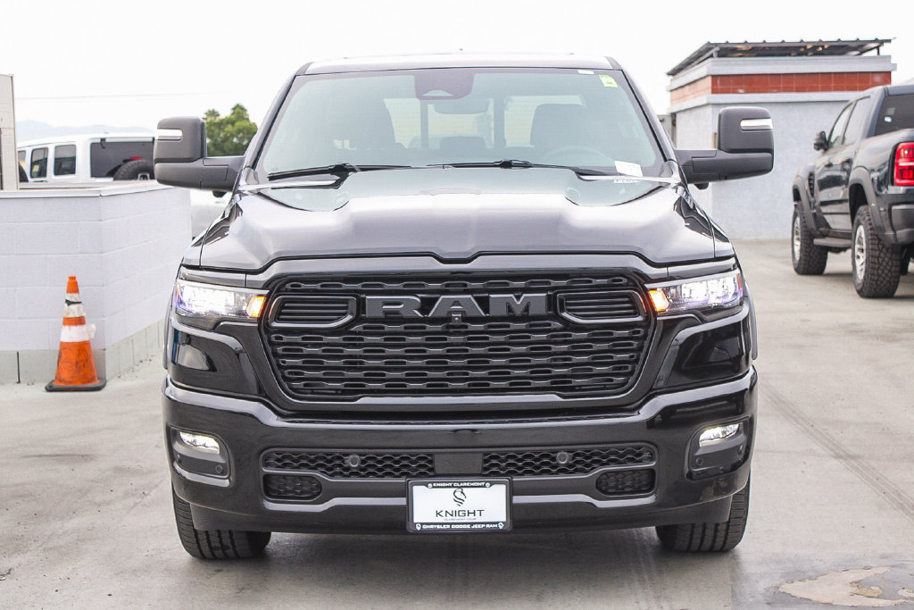 New 2027 RAM 1500 Big Horn AWD/4WD image 3