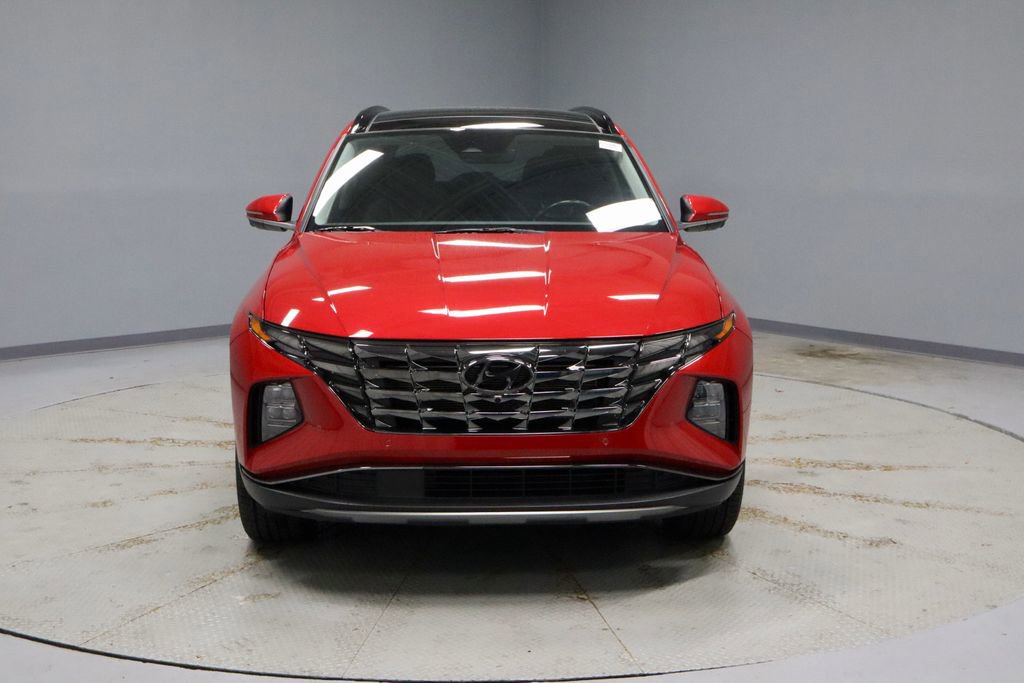Certified 2023 Hyundai Tucson Limited AWD/4WD image 7