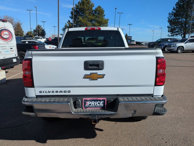 Used 2018 Chevrolet Silverado 1500 LS w/ Trailering Package image 7