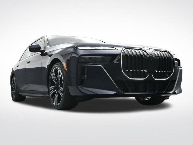 New 2026 BMW i7 xDrive60 w/ Executive Package AWD/4WD image 38