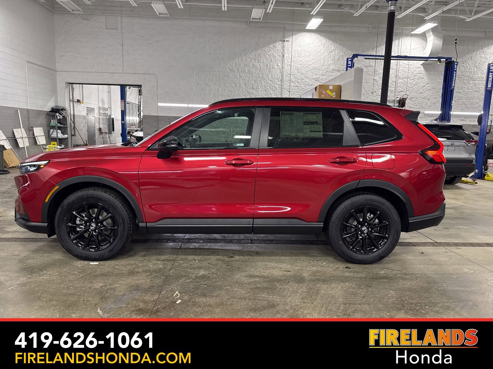 New 2026 Honda CR-V Sport-L image 8