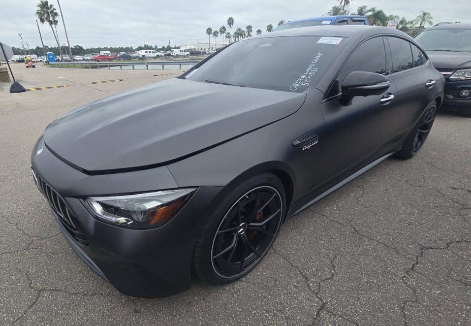 Used 2024 Mercedes-Benz AMG GT 63 S