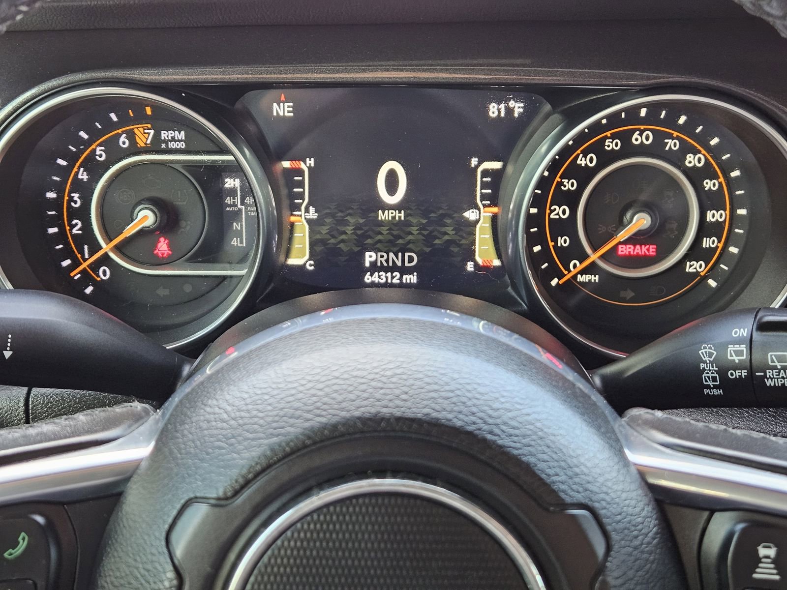 Used 2021 Jeep Wrangler Unlimited Sahara image 18