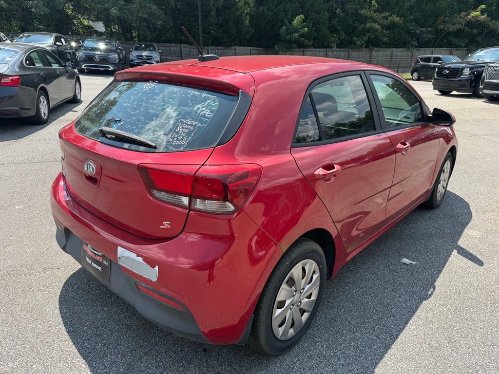 Used 2018 Kia Rio S FWD image 5