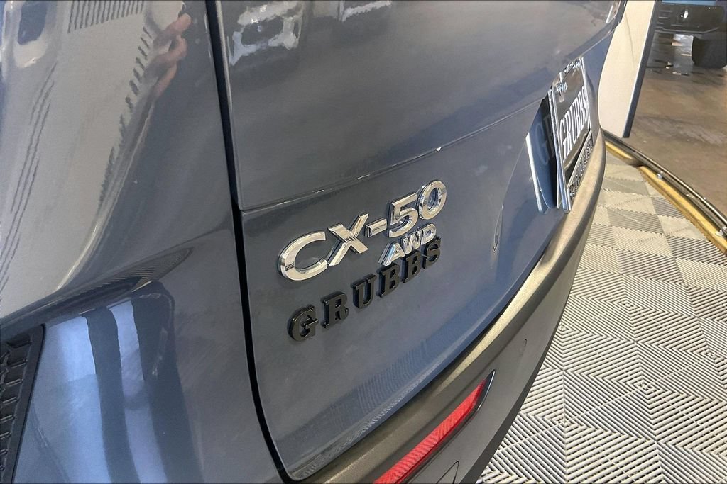 Used 2026 MAZDA CX-50 AWD 2.5 S w/ Preferred Pkg image 40