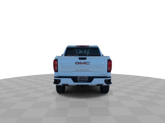 New 2026 GMC Sierra 1500 AT4 w/ AT4 Premium Package AWD/4WD image 8